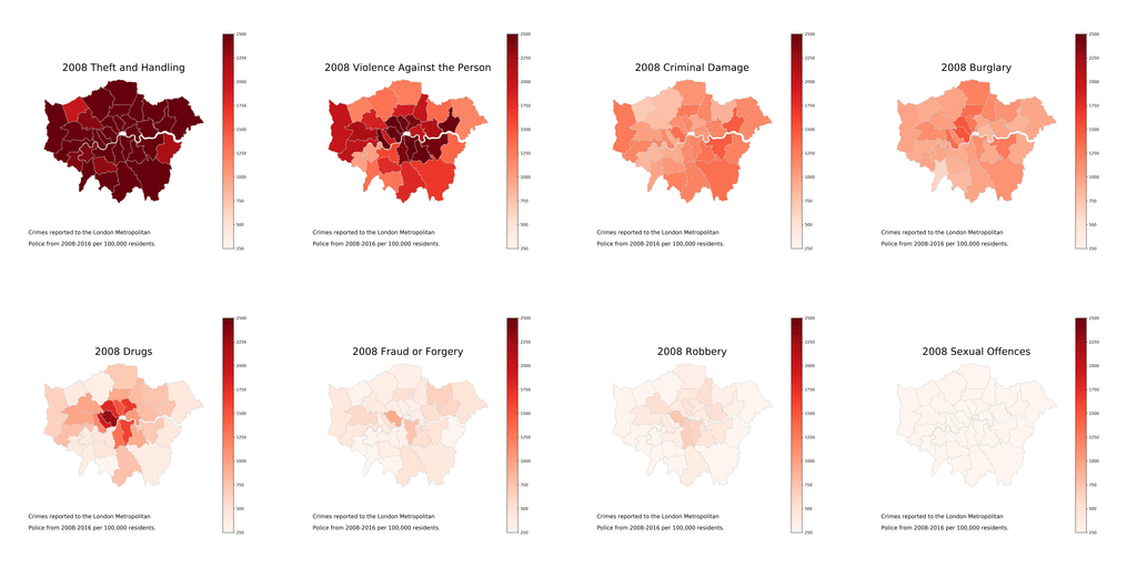 LondonCrime2008to2016